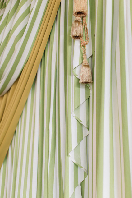 Unique luxe Rajisthani-inspired wedding in London