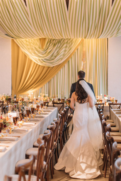 Unique luxe Rajisthani-inspired wedding in London