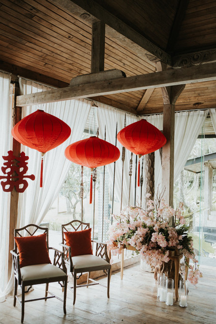 Elegant Bali destination wedding at Khayangan Estate