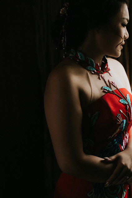 Elegant Bali destination wedding at Khayangan Estate