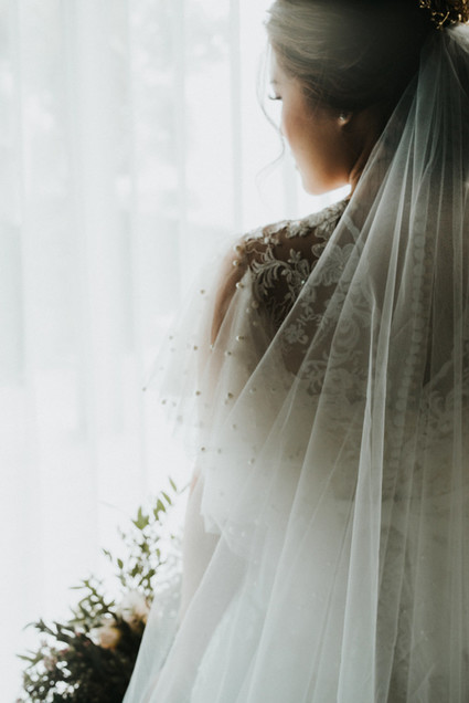 Elegant Bali destination wedding at Khayangan Estate