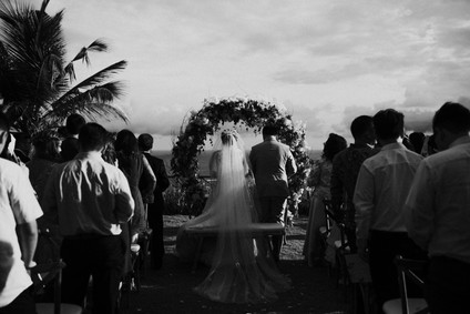Elegant Bali destination wedding at Khayangan Estate
