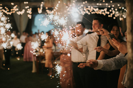 Elegant Bali destination wedding at Khayangan Estate
