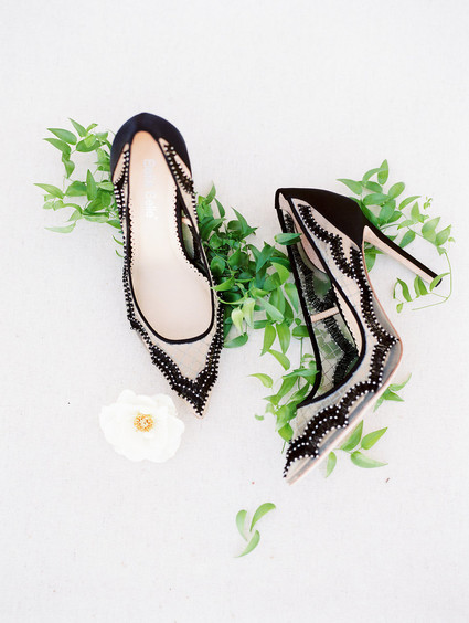 Elegant desert wedding in Joshua Tree