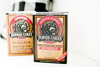 Pancake themed birthday party