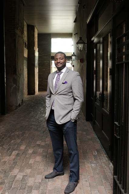 Groomsmen style