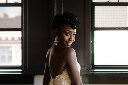 Bride style