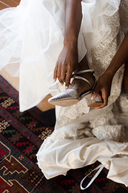 Bride style