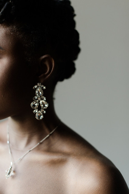 Bridal jewelry