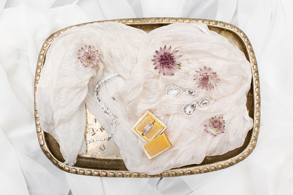 Bridal jewelry