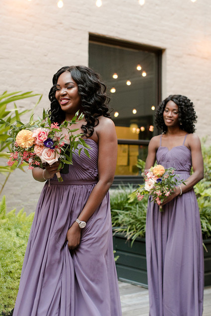 Weddington Way bridesmaid dress