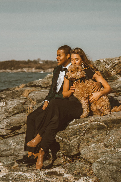 Classic wedding style