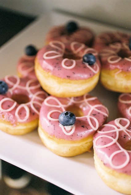 Floral feminine Korean first birthday party in Los Angeles