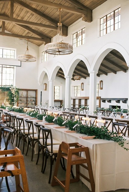 Floral feminine Korean first birthday party in Los Angeles