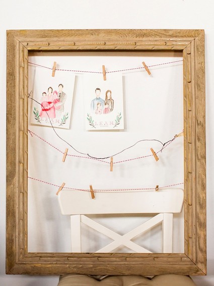 Floral feminine Korean first birthday party in Los Angeles