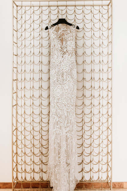 New Years Eve wedding at the Frederick Lowe Estate in Palm Springs