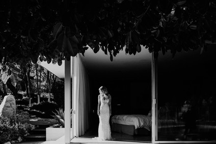 New Years Eve wedding at the Frederick Lowe Estate in Palm Springs