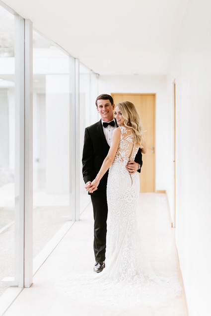 New Years Eve wedding at the Frederick Lowe Estate in Palm Springs