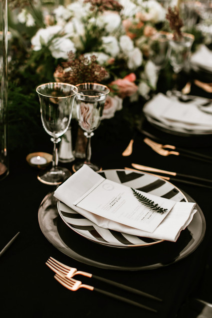 New Years Eve wedding at the Frederick Lowe Estate in Palm Springs