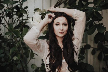 Nighttime wedding at Vizcaya Museum & Gardens in Miami