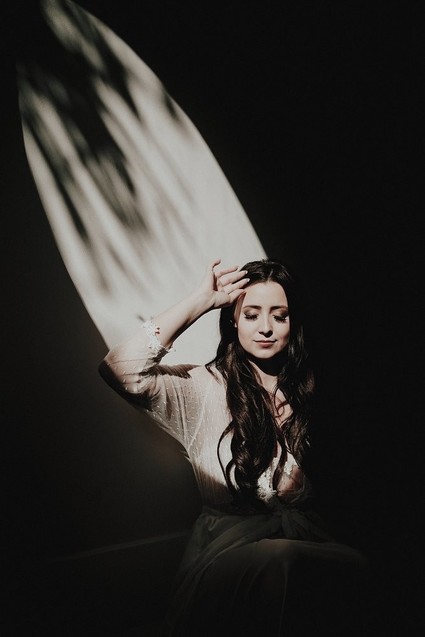 Nighttime wedding at Vizcaya Museum & Gardens in Miami