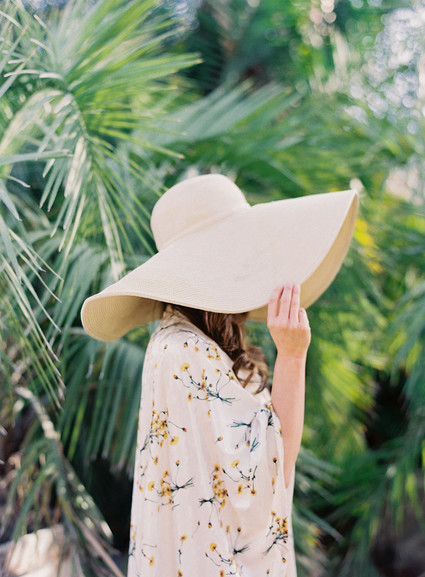 Engagement session at Caravan Outpost in Ojai + a giveaway