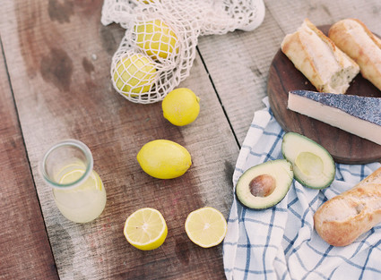 Engagement session at Caravan Outpost in Ojai + a giveaway