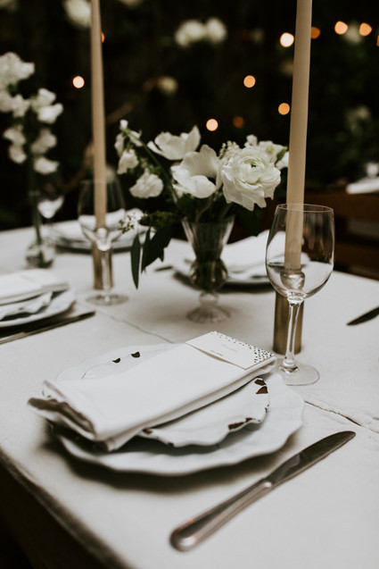 West Village NYC wedding at Palma Inspiration