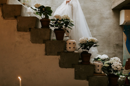 West Village NYC wedding at Palma