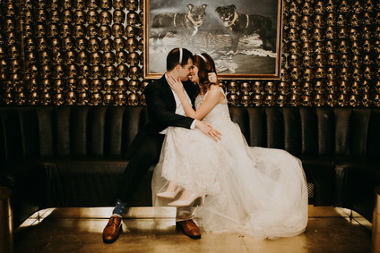 West Village NYC wedding at Palma