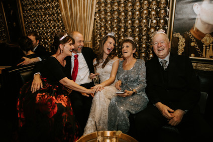 West Village NYC wedding at Palma