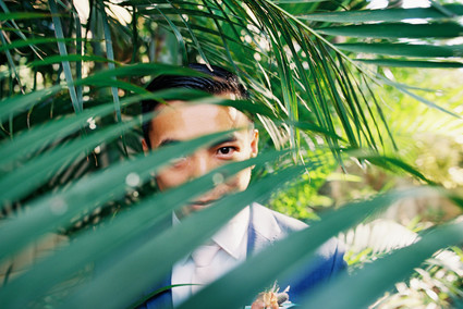 Maui wedding at Sugar Beach Estate