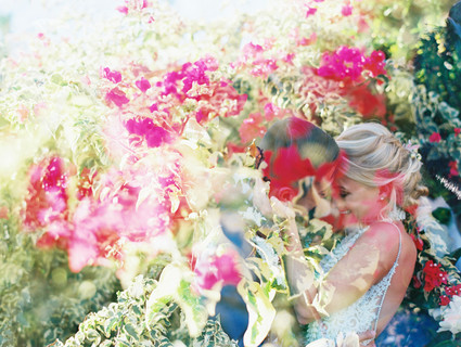 Maui wedding at Sugar Beach Estate