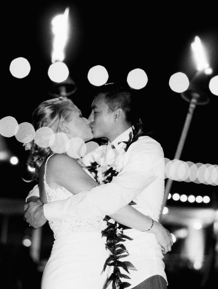 Maui wedding at Sugar Beach Estate