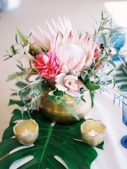 Maui wedding at Sugar Beach Estate Inspiration