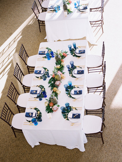 Maui wedding at Sugar Beach Estate Inspiration