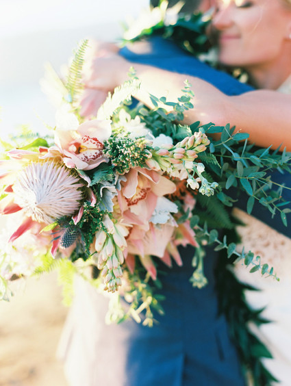 Maui wedding at Sugar Beach Estate Inspiration