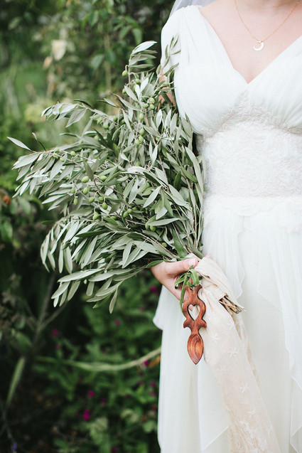 Butterfly themed spring wedding at Brooklyn Botanic Gardens