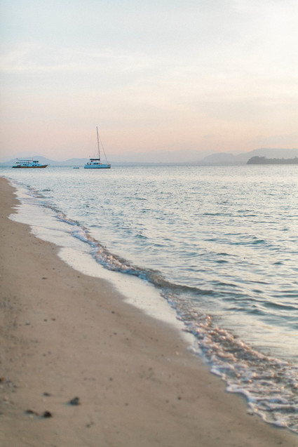 Elegant floral wedding ideas in Phuket Thailand