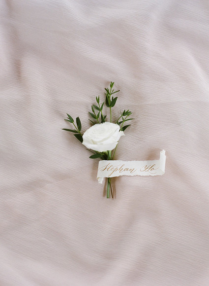 Elegant floral wedding ideas in Phuket Thailand