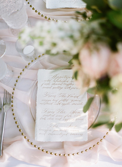 Elegant floral wedding ideas in Phuket Thailand