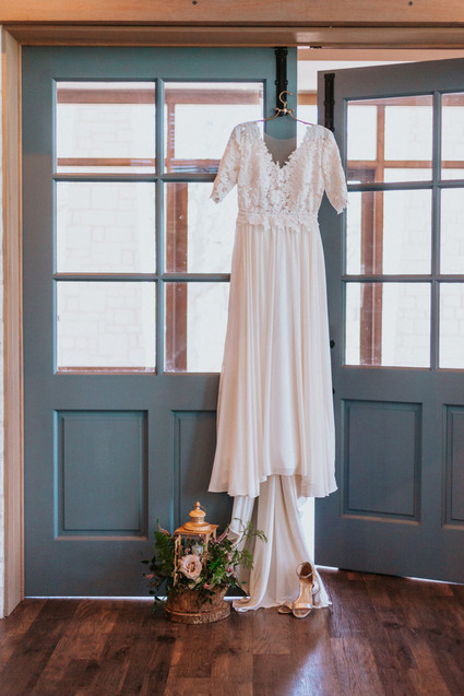 Rustic wedding ideas