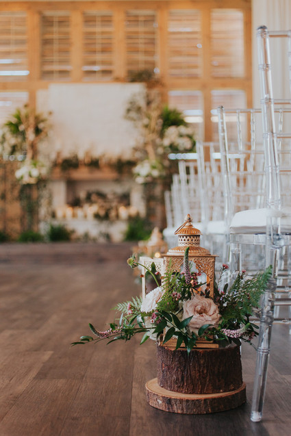 Rustic wedding ideas