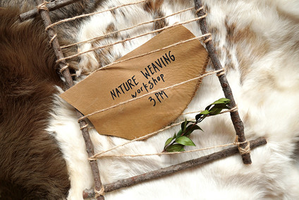 DIY nature-themed 2nd birthday party Inspiration