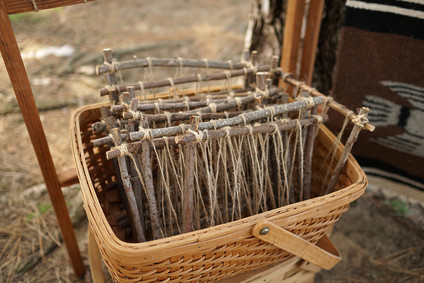 DIY nature-themed 2nd birthday party