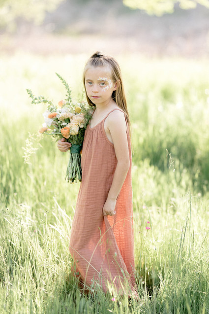 70's inspired earth day picnic from Beijos Events