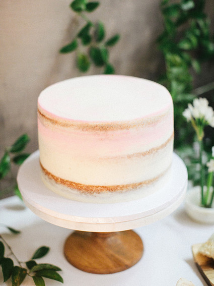 Romantic earth tone Palm Springs wedding by Amorology