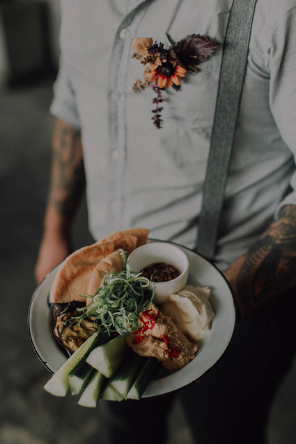 Moody urban brewery wedding ideas in Cape Town