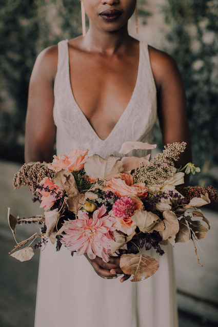 Moody urban brewery wedding ideas in Cape Town