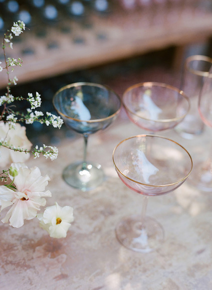 feminine garden baby shower with Casa de Perrin